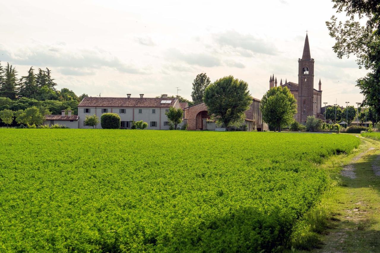 Il Gesuita Mântua Exterior foto